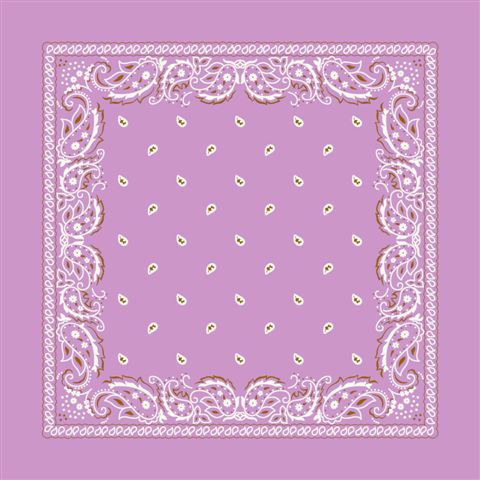 Foulard Poly 100% dis 71045 var C