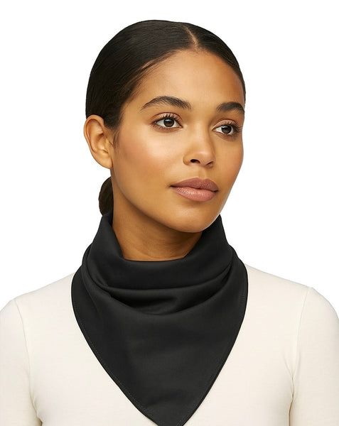 Bandana Cotone 100%  variante Nero