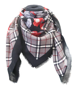 Foulard Lana 100% dis 927411