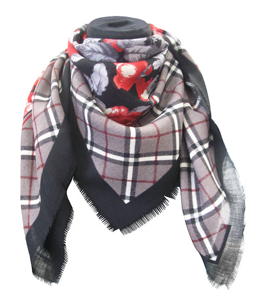 Foulard Lana 100% dis 927411