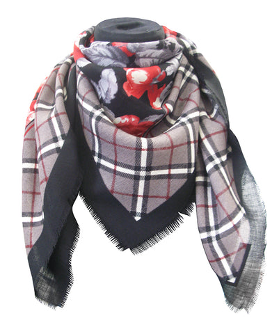 Foulard Lana 100% dis 927411