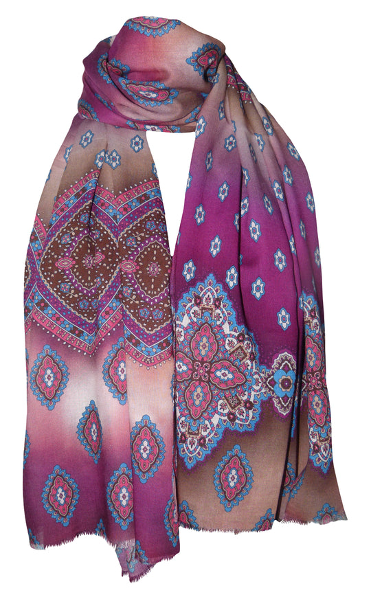 Stola misto lana 54117 variante 20