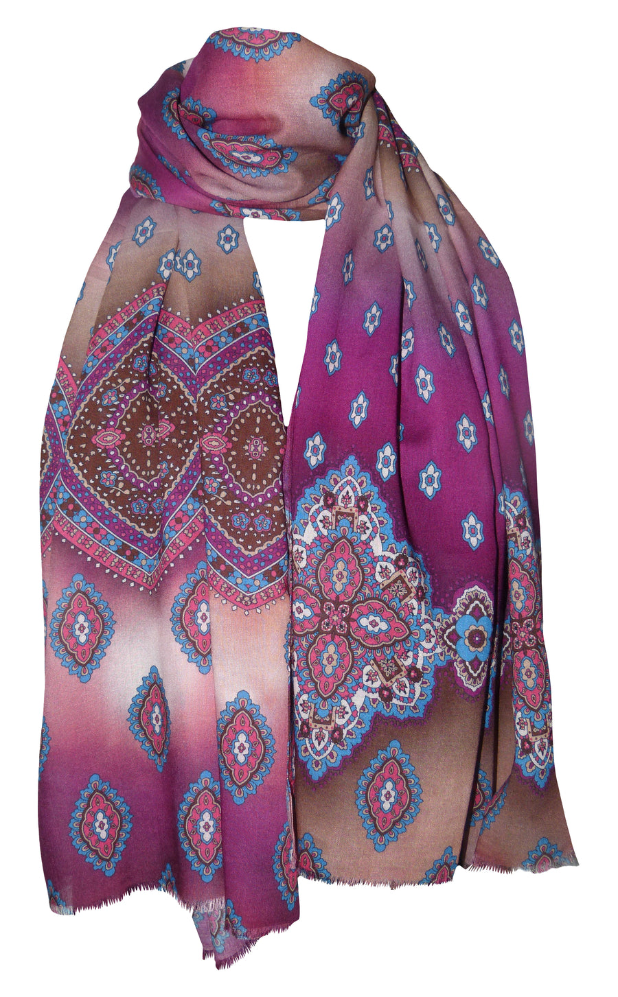 Stola misto lana 54117 variante 20