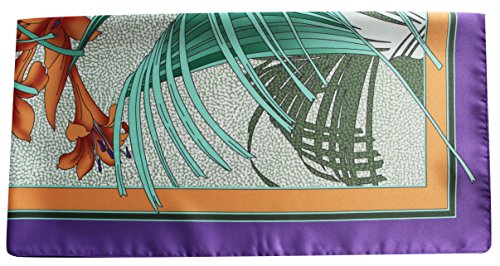 Foulard Poly 100% dis 62709 var 2