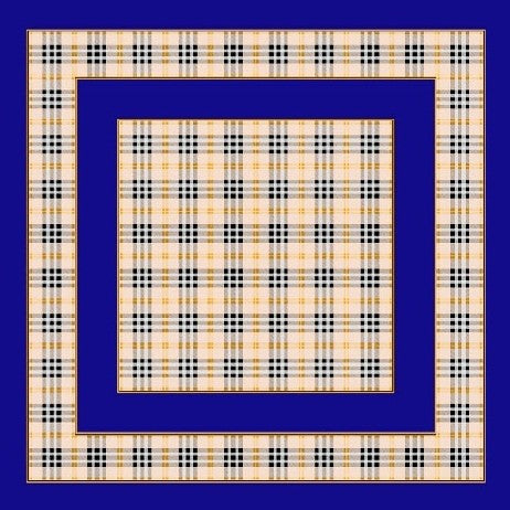 Foulard Poly 100%  dis 62702 var 31