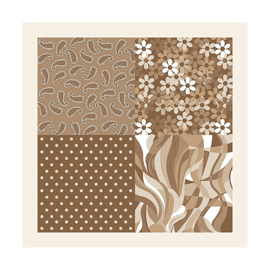 Pochette poly  dis 30005 var Ecru - beige