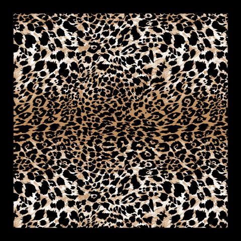 Foulard Poly 100% Dis 92833 var 1