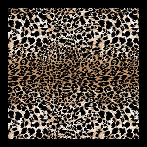 Foulard Poly 100% Dis 92833 var 1