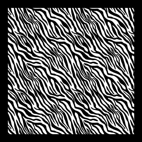 Foulard Poly 100%  Dis 92834 var 1