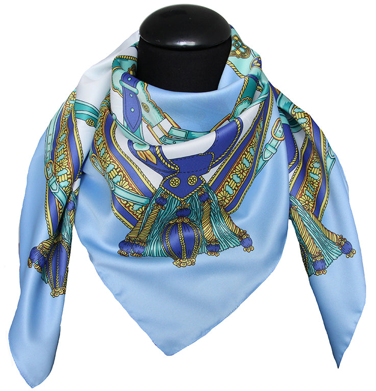 Foulard Poly 100% dis 62167 var 20