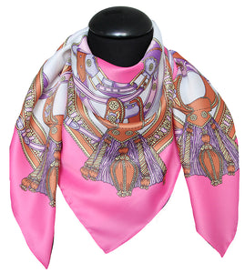 Foulard Poly 100% dis 62167 var 21