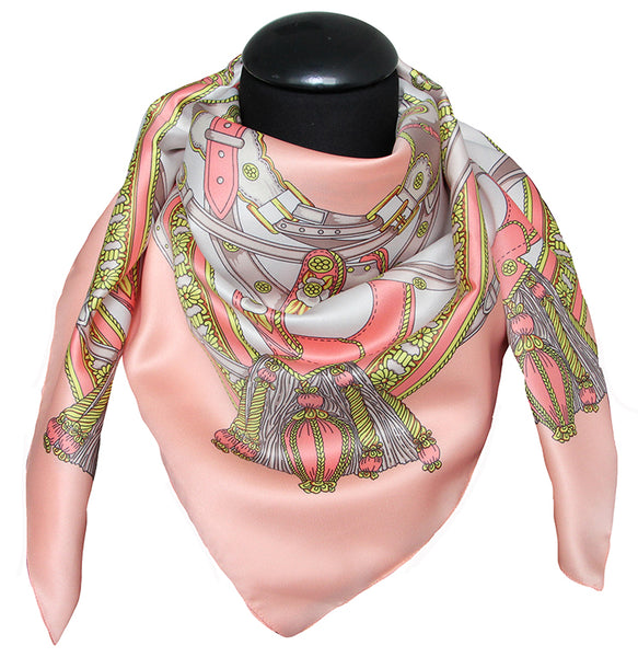 Foulard Poly 100 % dis 62167 var 22