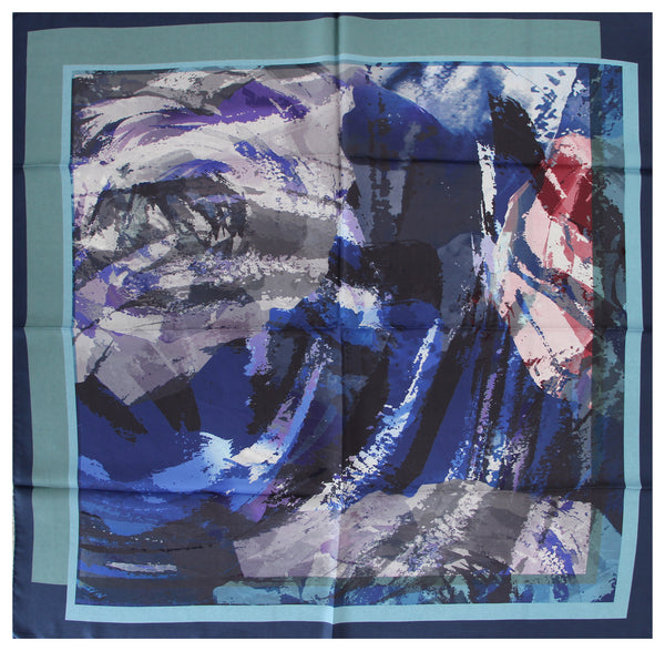 Foulard  Seta 100%