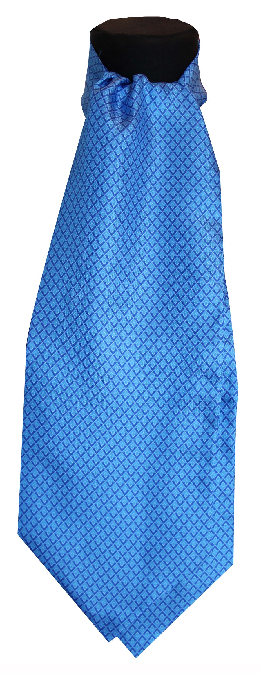 Ascot Tessago in seta 100% disegno 57412 variante 1