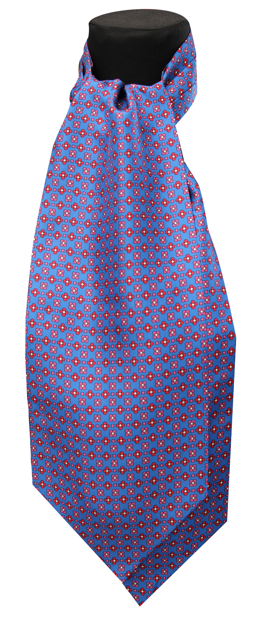 Ascot Tessago in seta 100% disegno 57584 variante 2