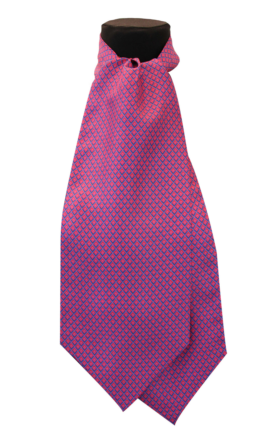 Ascot Tessago in seta 100% disegno 57412 variante 2