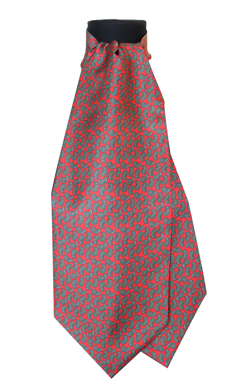 Ascot Tessago in seta 100% disegno 57351 variante 3