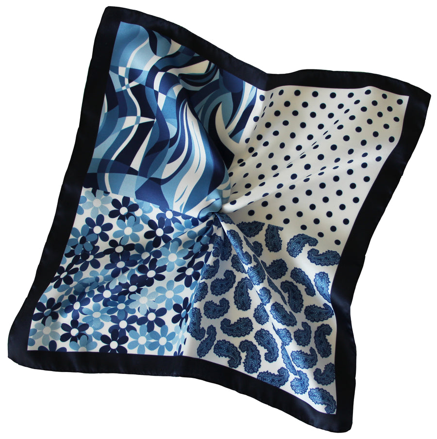Pochette Poly 100%  dis 30005 var 6