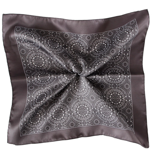 Pochette Poly 100% dis 30008 var 2 grigio