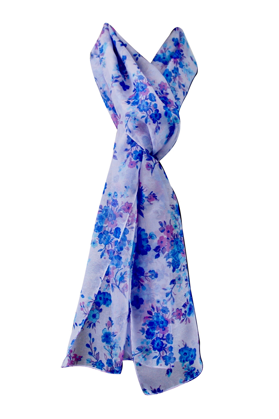 Sciarpa Chiffon poly dis 17572 var 1