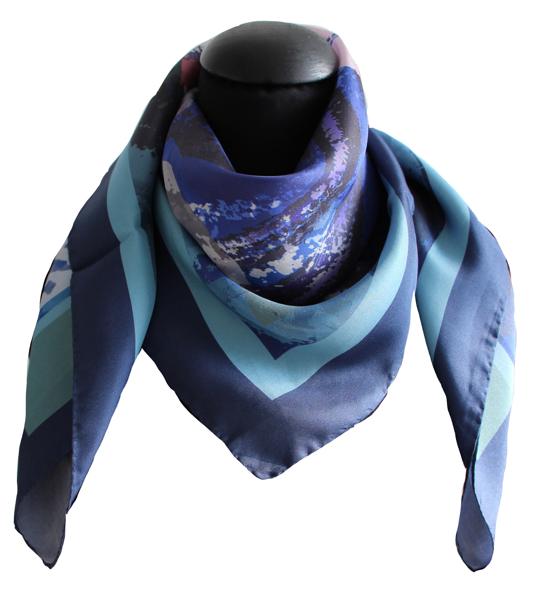 Foulard  Seta 100%