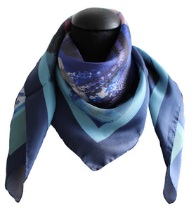 Foulard  Seta 100%